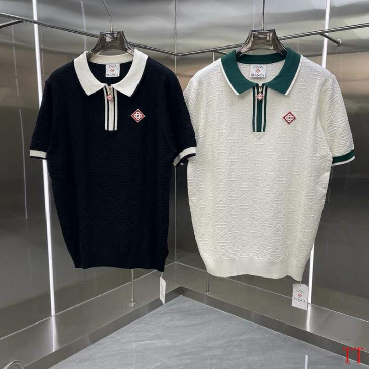 Picture of Casablanca Polo Shirts Short _SKUCasablancaM-2XL20tr0528704